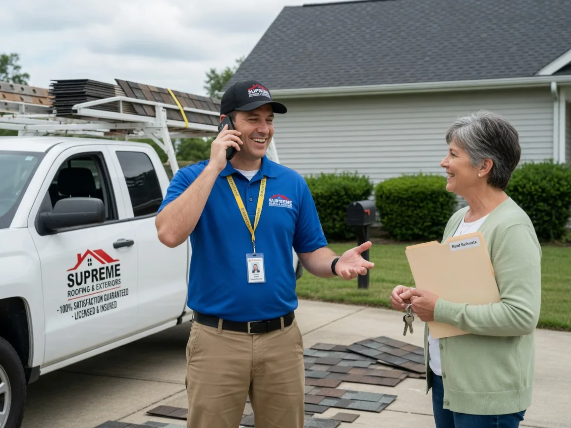 Roof Replacement West Fargo, ND FAQs